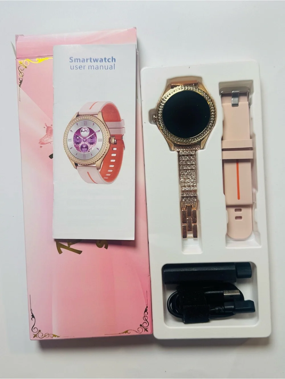 Resopinda women’s smartwatch